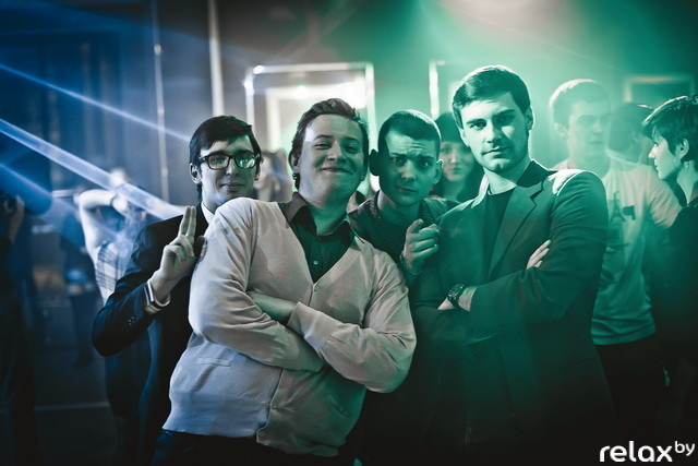 Клубная ночь в Millennium, фото № 48