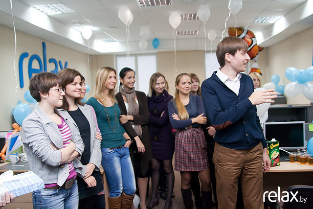 relax.by отметил свой Первый юбилей!, фото № 27