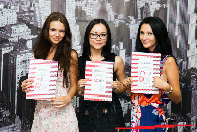 Выпускной Основного курса продаж SaleStart, фото № 24