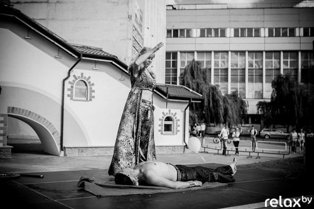 Открытие нового ресторана-бистро «ЛИДО», фото № 29