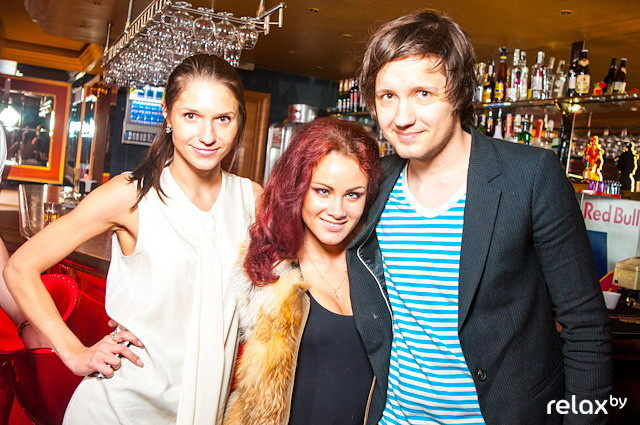 Открытие еженедельного проекта «Русские Ночи Proжekt», фото № 76