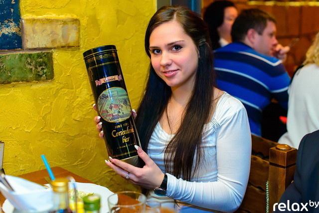 23 февраля в ресторане «Гвоздь», фото № 154