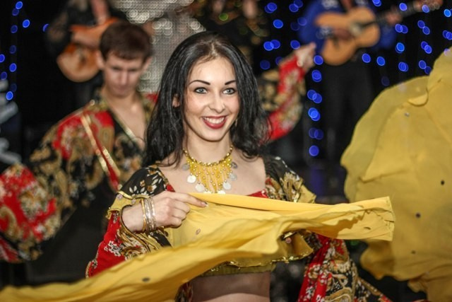 Ночь в Журавинке, фото № 85