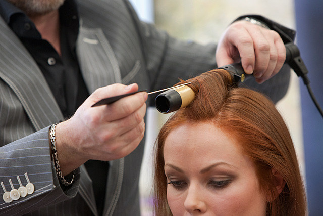 Стрижки и окраски: мировые тренды от CHI, фото № 35