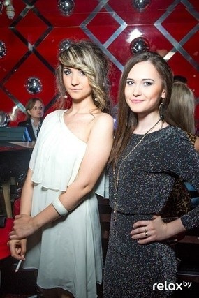 Вечеринка в клубе Next, фото № 14