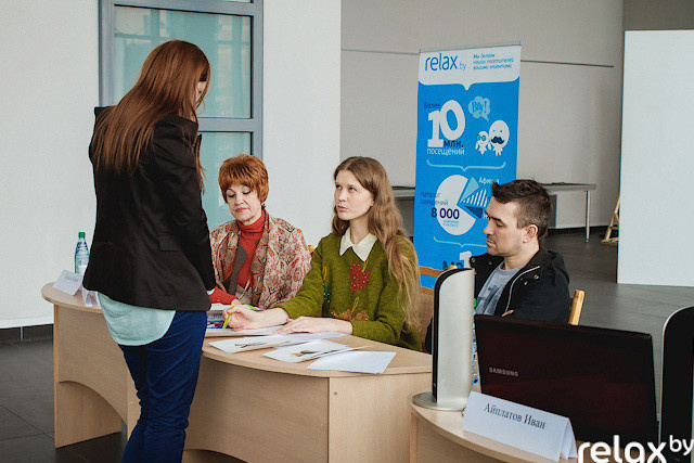 Отборочный тур конкурса New Names BFW, фото № 100