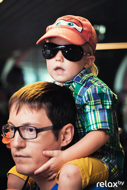 Дети цветы жизни: лучшие детские фото лета 2014, фото № 114