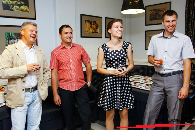 Выпускной Бизнес-школы РАСТИ. Курс управленческих навыков MANAGYM, фото № 18