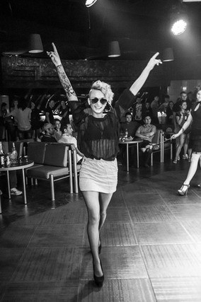 Вечеринка в клубе Макс-Шоу, фото № 69