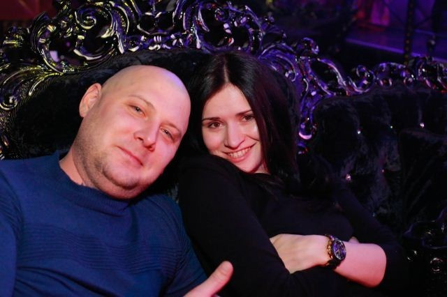 День рождения Ольги Галыгиной в Богеме, фото № 43