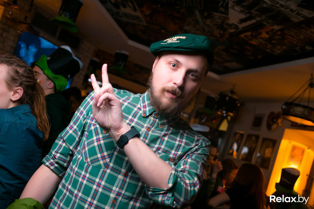 35 ярких образов со дня Св. Патрика, фото № 27