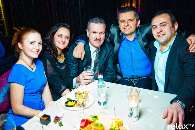 The Black Door - День Рождения Ирины Кабасакал, фото № 39