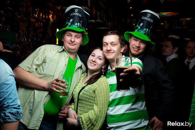 35 ярких образов со дня Св. Патрика, фото № 7