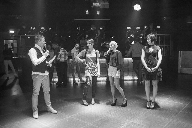 Вечеринка в клубе Макс-Шоу, фото № 28