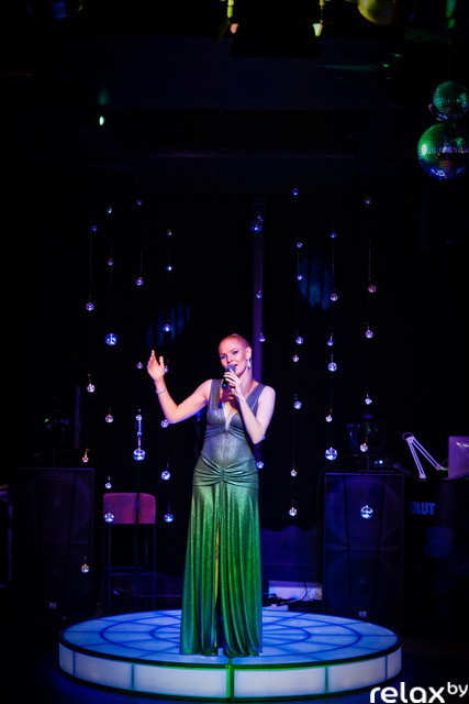 The Black Door - День Рождения Ирины Кабасакал, фото № 32