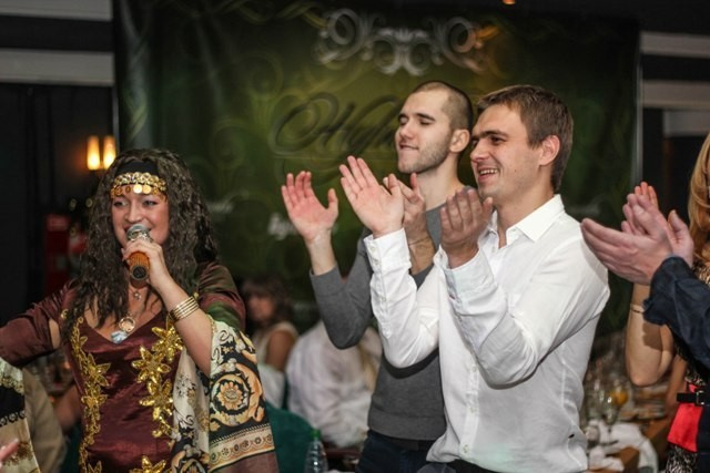 Ночь в Журавинке, фото № 91