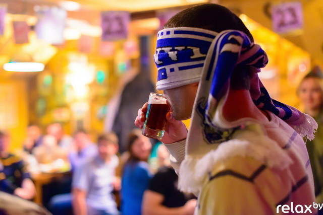 23 февраля в ресторане «Гвоздь», фото № 142