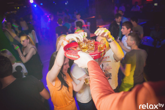 After party. Модное утро, фото № 100