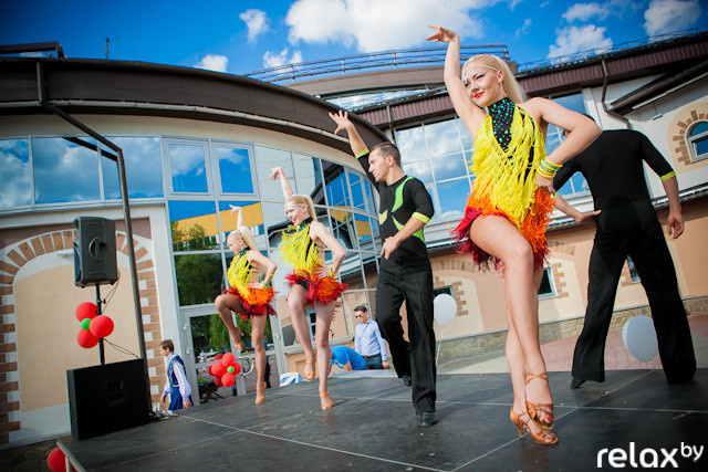 Открытие нового ресторана-бистро «ЛИДО», фото № 115