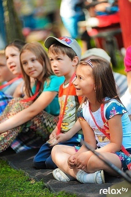 Дети цветы жизни: лучшие детские фото лета 2014, фото № 122