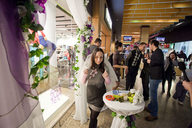 Магазин одежды People: «Хочу замуж и новое платье!», фото № 28