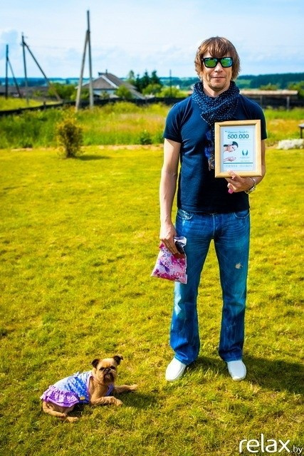 5 Лет журналу Pingouin, фото № 212