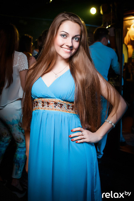 Самые красивые девушки прошедших выходных, фото № 20