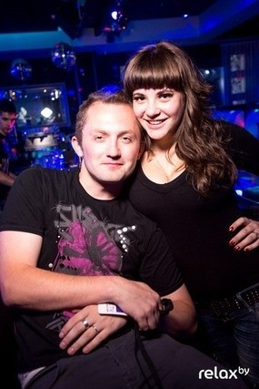 Вечеринка в клубе Миллениум, фото № 25