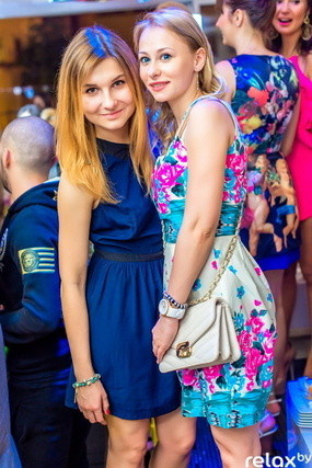 Открытие ROOF bar, фото № 94