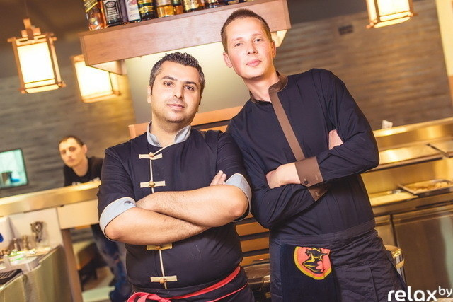 Открытие суши-бара Kaiten, фото № 67