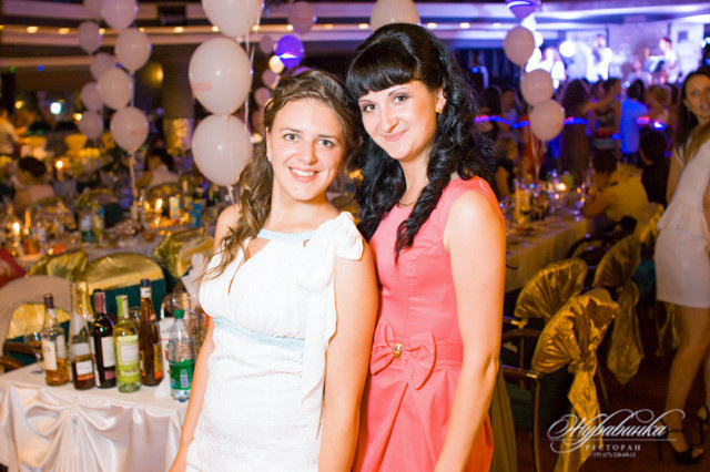 Выпускные В ресторане Журавинка, фото № 4