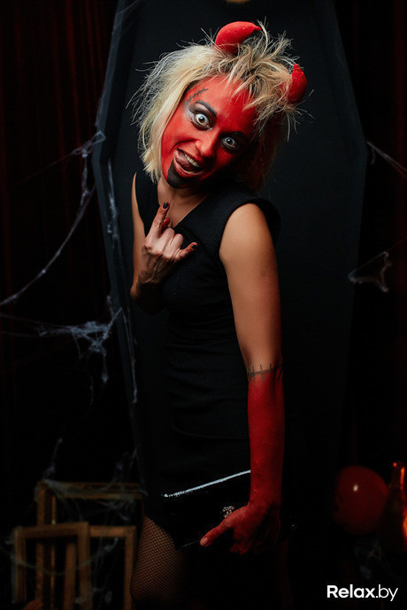 66 лучших образов Хэллоуина 2015, фото № 51