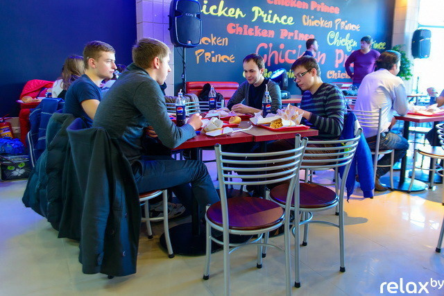 Открытие ресторана Chicken Prince, фото № 61