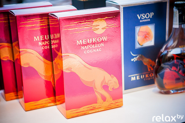 Дегустация коньяка в Crowne Plaza, фото № 41