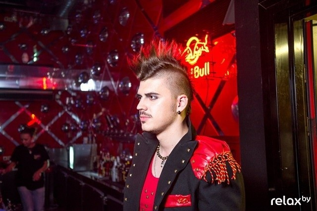 Вечеринка в клубе Next, фото № 102