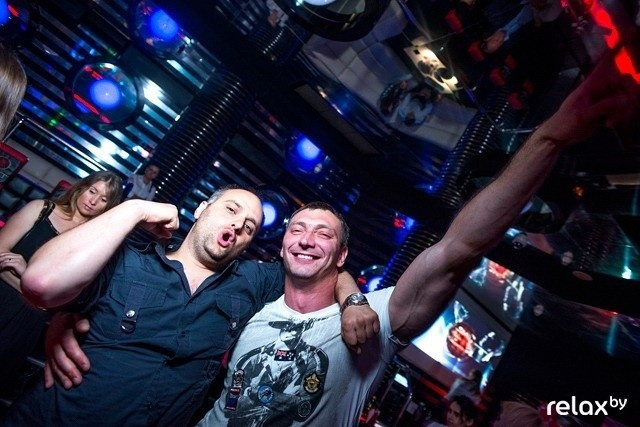 Вечеринка в клубе Next, фото № 46