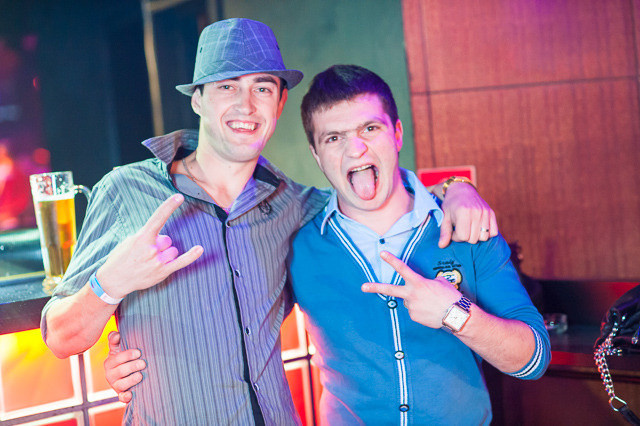 Вечеринка в клубе Макс-Шоу, фото № 87