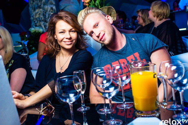 Презентация клипа Анастасии Тиханович, фото № 12