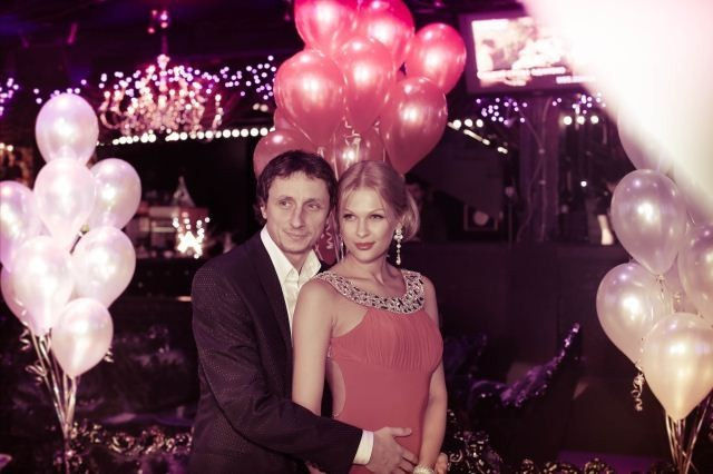 День рождения Ольги Галыгиной в Богеме, фото № 6