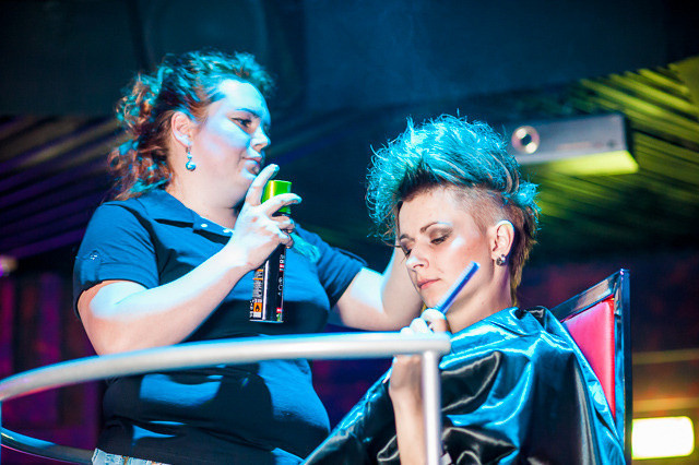 Вечеринка в клубе Макс-Шоу, фото № 53