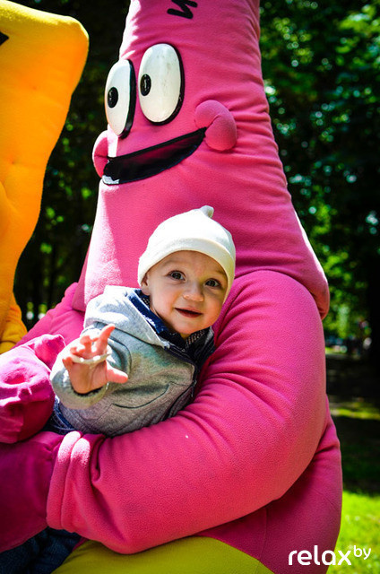 Дети цветы жизни: лучшие детские фото лета 2014, фото № 164