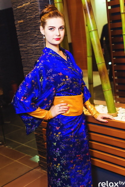 Открытие суши-бара Kaiten, фото № 19