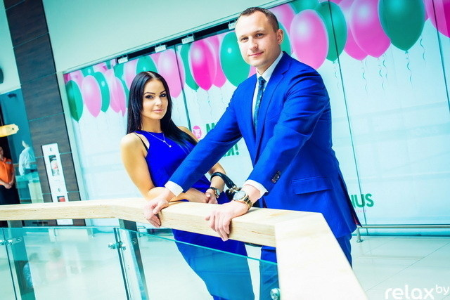 Открытие Торгового центра "Бонус", фото № 56