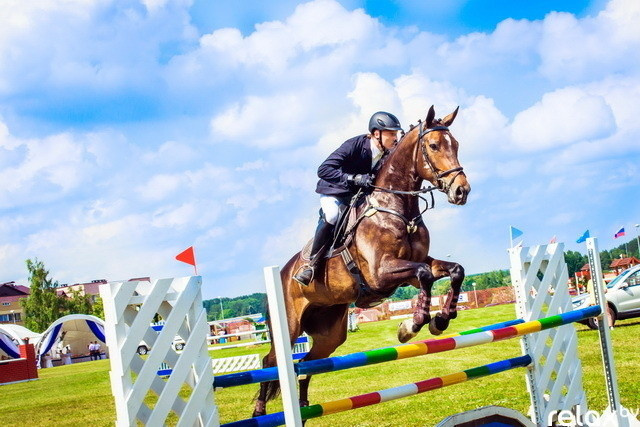 Международные соревнования по троеборью, фото № 1