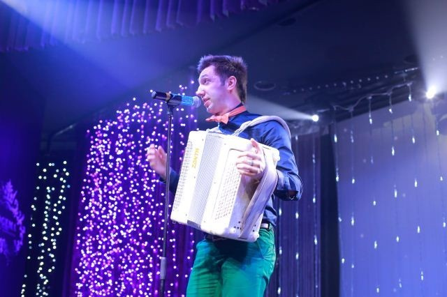 День рождения Ольги Галыгиной в Богеме, фото № 66