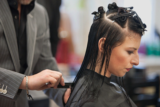 Стрижки и окраски: мировые тренды от CHI, фото № 57