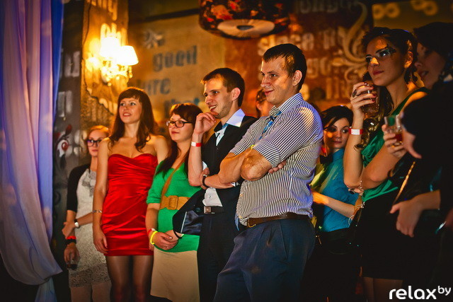 Корпоратив Artox 2 часть, фото № 32