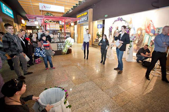 Магазин одежды People: «Хочу замуж и новое платье!», фото № 39