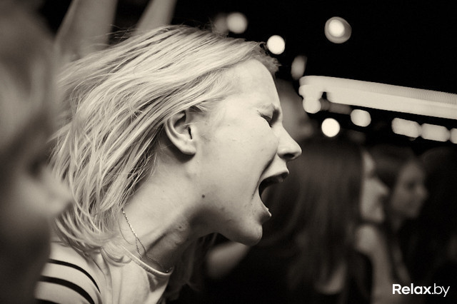 Яркие мероприятия в черно-белом цвете, фото № 40