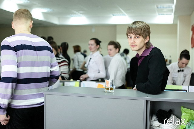 23 февраля в компании Artox, фото № 37